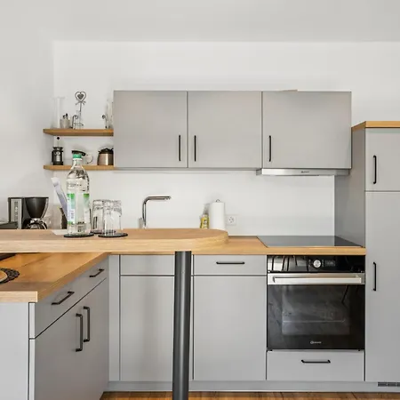 Apartment Alpendost - Modern - E-charging - 4 Personen Oberstaufen