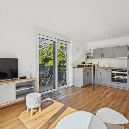 Alpendost - Modern - E-charging - 4 Personen Apartment