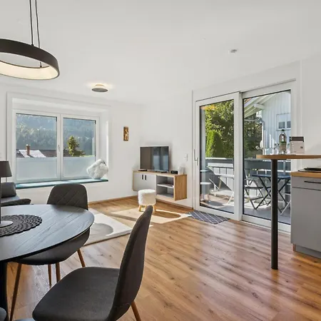Alpendost - Modern - E-charging - 4 Personen Apartment