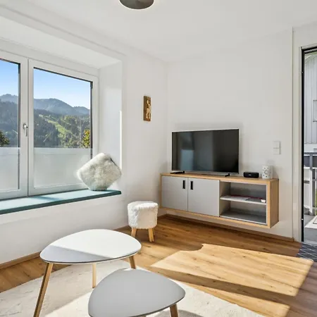 Alpendost - Modern - E-charging - 4 Personen Apartment *